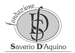 Fondazione Saverio D'Aquino