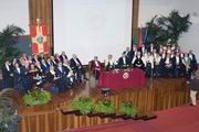 foto inaugurazione anno accademico