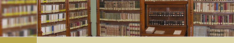 Biblioteca dell'Accademia Peloritana dei Pericolanti